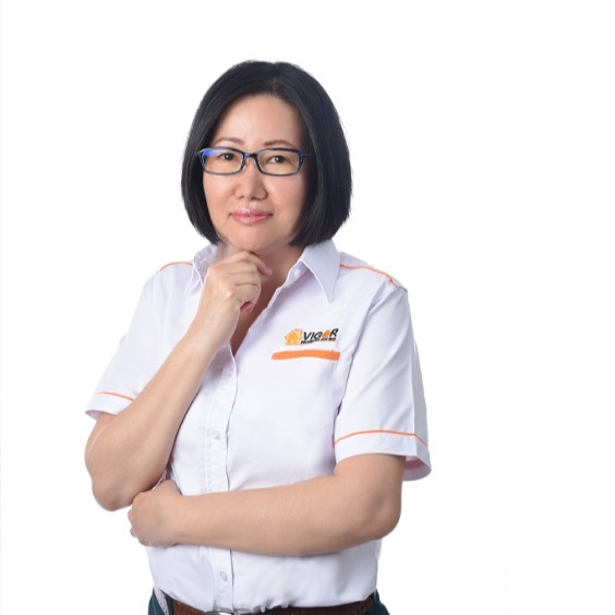 Vigor Agent - Lai Mook Keow